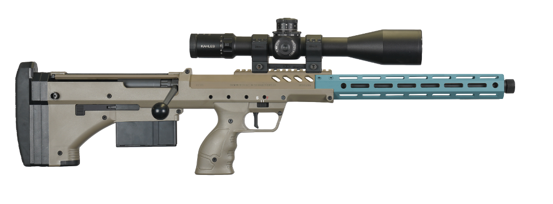 compatible m-lok handguard