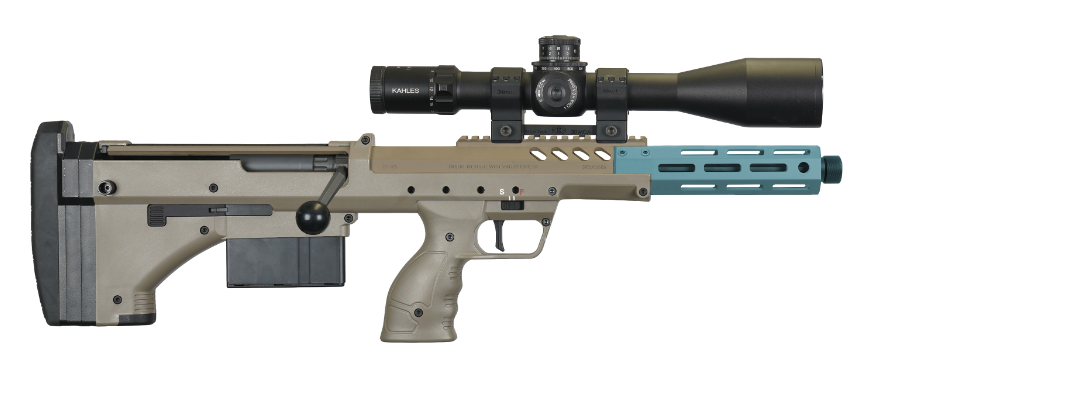 compatible Interchangeable handguard