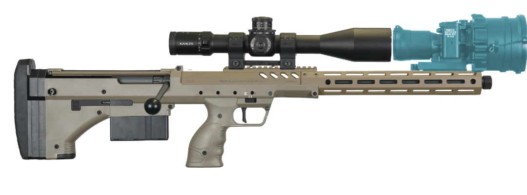 compatible night vision