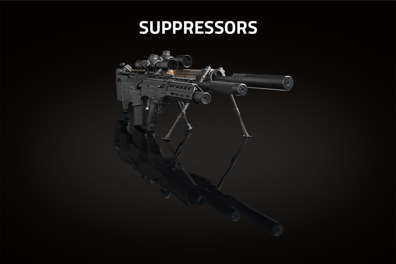 suppressors